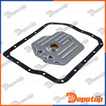 Kit de filtre hydraulique pour TOYOTA | FSF-TY-024, 35330-21011